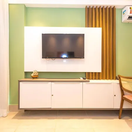 Apartamento no centro de Porto de Galinhas-2