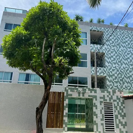 Apartamento no centro de Porto de Galinhas-3