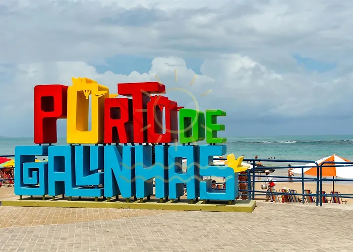 Apto Porto de Galinhas